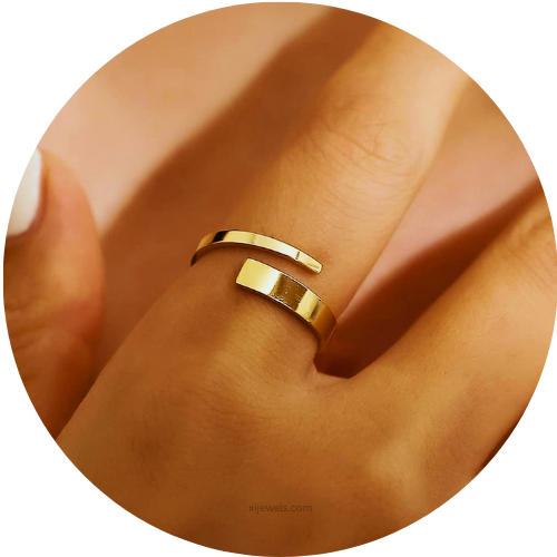 Buy Latest Ring for women in UAE,DUBAI - XI JEWELS
