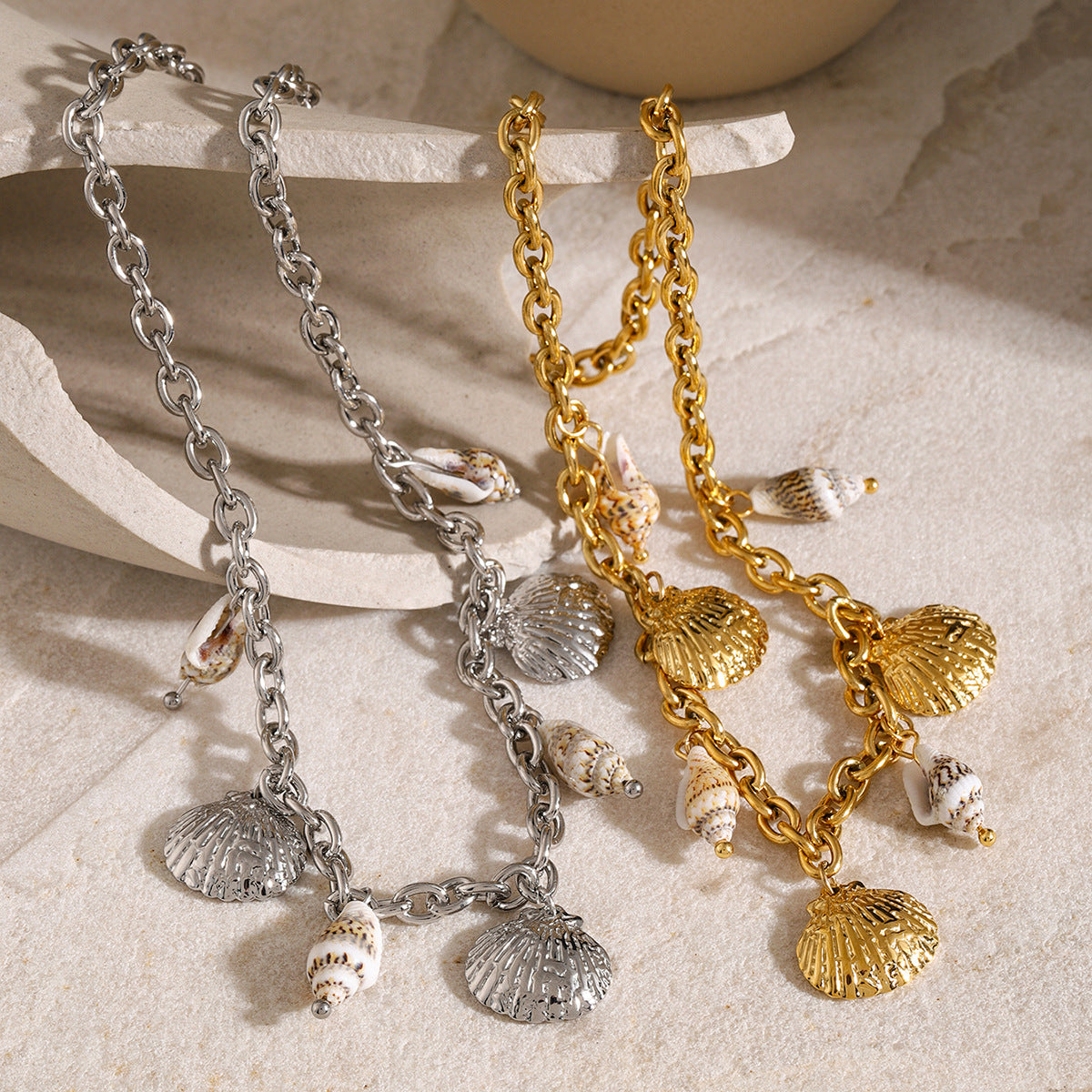 Coastal Charm Necklace