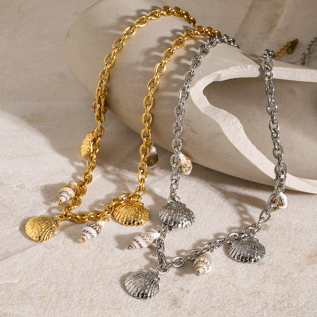 Coastal Charm Necklace