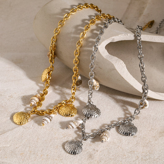 Coastal Charm Necklace