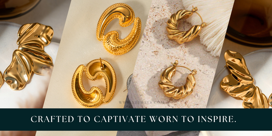 Discover Anti-Tarnish Jewelry in Dubai at XI Jewels