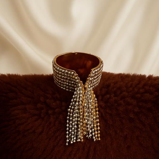 Gold Plated Statement Ring jewelry ONLINE IN DUBAI | UAE