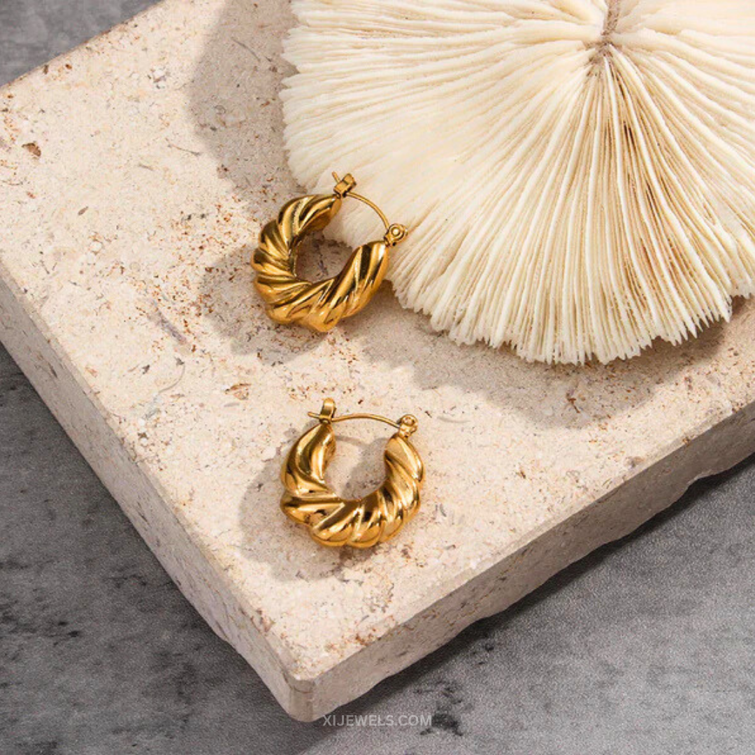 BUY HOOP EARRINGS FOR WOMEN ONLINE IN DUBAI | UAE